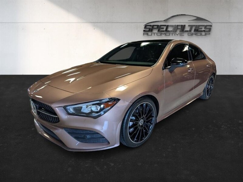 2021 Mercedes-Benz CLA 250 - Photo 5 - Bountiful, UT 84010