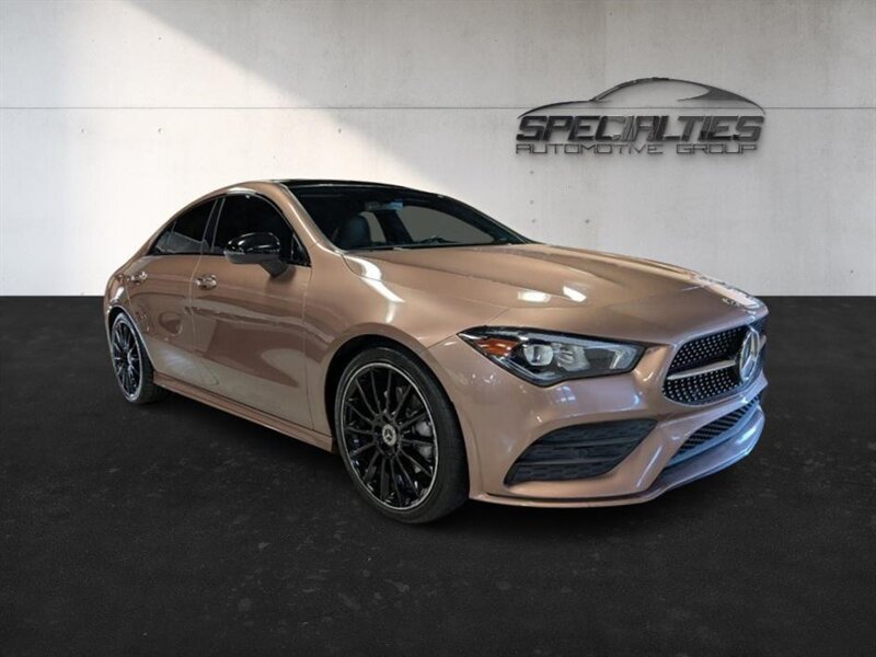 2021 Mercedes-Benz CLA 250   - Photo 1 - Bountiful, UT 84010