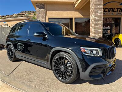 2023 Mercedes-Benz GLB AMG 35 SUV