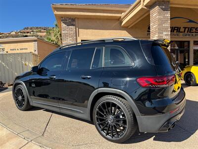 2023 Mercedes-Benz GLB AMG 35   - Photo 31 - St. George, UT 84770-2625