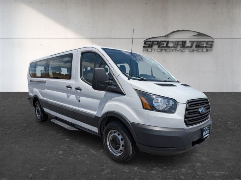 2018 Ford Transit 350 XL  12-Passenger - Photo 1 - Bountiful, UT 84010