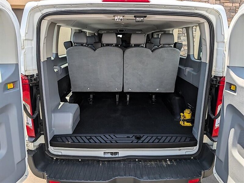 2018 Ford Transit 350 XL 12-Passenger - Photo 28 - Bountiful, UT 84010