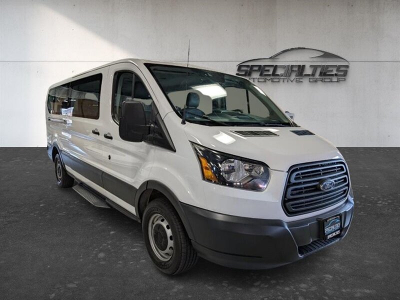 2018 Ford Transit 350 XL   - Photo 1 - Bountiful, UT 84010