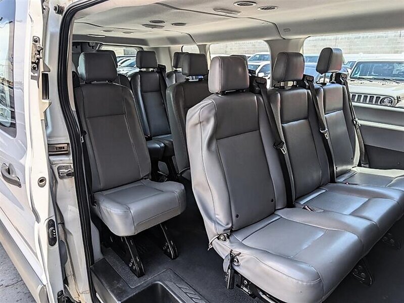 2018 Ford Transit 350 XL 12-Passenger - Photo 25 - Bountiful, UT 84010
