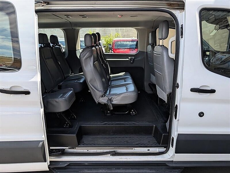 2018 Ford Transit 350 XL 12-Passenger - Photo 24 - Bountiful, UT 84010