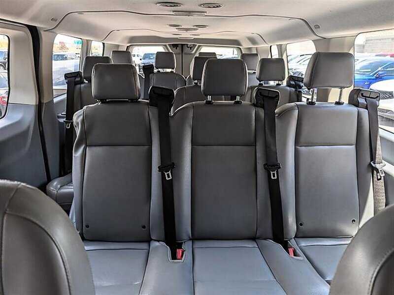2018 Ford Transit 350 XL 12-Passenger - Photo 26 - Bountiful, UT 84010