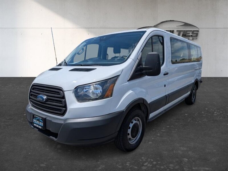 2018 Ford Transit 350 XL 12-Passenger - Photo 5 - Bountiful, UT 84010