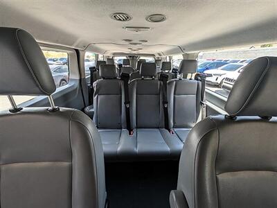 2018 Ford Transit 350 XL 12-Passenger - Photo 27 - Bountiful, UT 84010