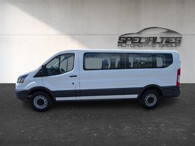 2018 Ford Transit 350 XL 12-Passenger - Photo 7 - Bountiful, UT 84010