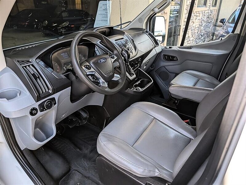 2018 Ford Transit 350 XL 12-Passenger - Photo 2 - Bountiful, UT 84010