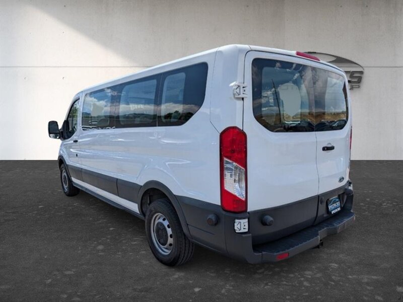 2018 Ford Transit 350 XL 12-Passenger - Photo 8 - Bountiful, UT 84010