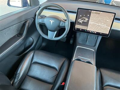 2021 Tesla Model Y Long Range   - Photo 17 - St. George, UT 84770-2625