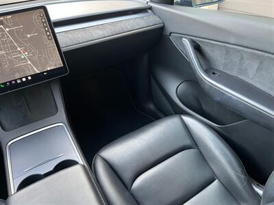 2021 Tesla Model Y Long Range - w/ Acceleration Boost   - Photo 18 - St. George, UT 84770-2625