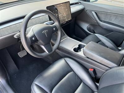 2021 Tesla Model Y Long Range - w/ Acceleration Boost   - Photo 2 - St. George, UT 84770-2625