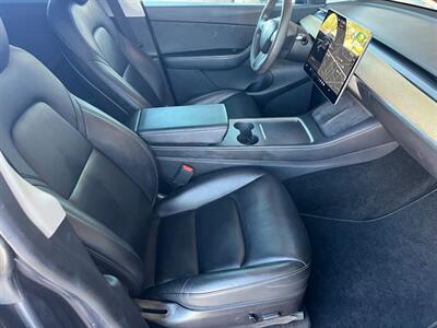 2021 Tesla Model Y Long Range   - Photo 13 - St. George, UT 84770-2625