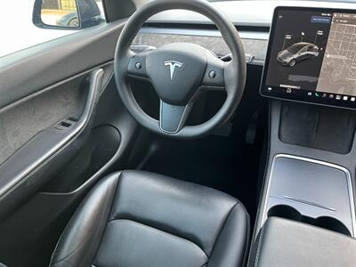 2021 Tesla Model Y Long Range - w/ Acceleration Boost   - Photo 17 - St. George, UT 84770-2625