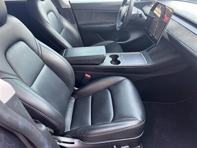 2021 Tesla Model Y Long Range - w/ Acceleration Boost   - Photo 13 - St. George, UT 84770-2625