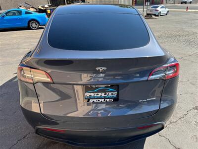 2021 Tesla Model Y Long Range   - Photo 20 - St. George, UT 84770-2625