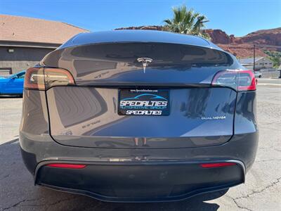 2021 Tesla Model Y Long Range   - Photo 26 - St. George, UT 84770-2625