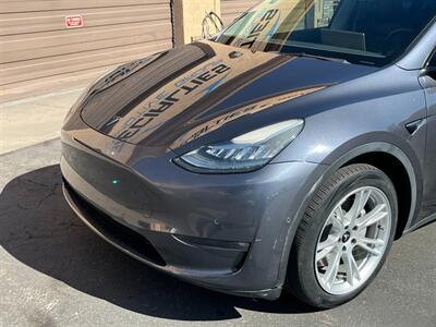 2021 Tesla Model Y Long Range   - Photo 12 - St. George, UT 84770-2625