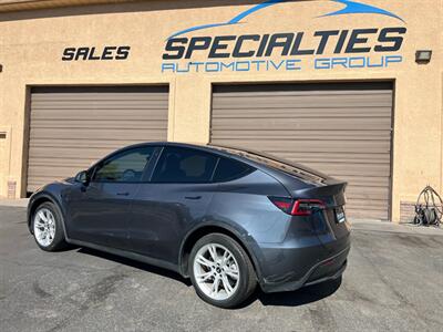 2021 Tesla Model Y Long Range   - Photo 31 - St. George, UT 84770-2625