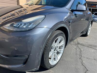 2021 Tesla Model Y Long Range   - Photo 22 - St. George, UT 84770-2625