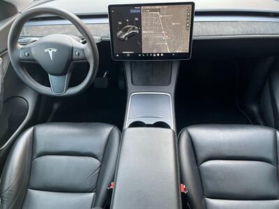 2021 Tesla Model Y Long Range - w/ Acceleration Boost   - Photo 5 - St. George, UT 84770-2625