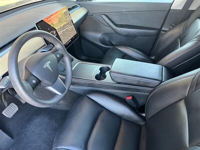 2021 Tesla Model Y Long Range   - Photo 2 - St. George, UT 84770-2625
