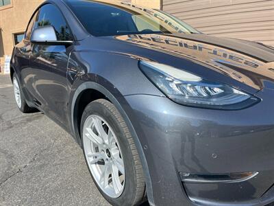 2021 Tesla Model Y Long Range   - Photo 21 - St. George, UT 84770-2625