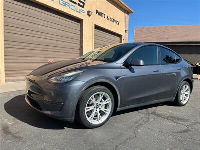 2021 Tesla Model Y Long Range   - Photo 8 - St. George, UT 84770-2625