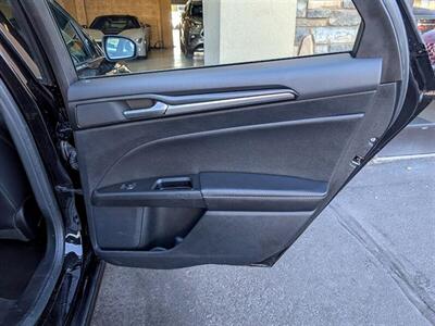 2019 Ford Fusion Hybrid Titanium   - Photo 25 - Bountiful, UT 84010