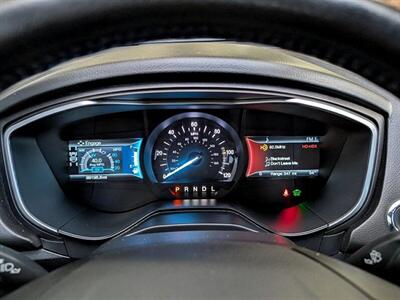 2019 Ford Fusion Hybrid Titanium   - Photo 22 - Bountiful, UT 84010