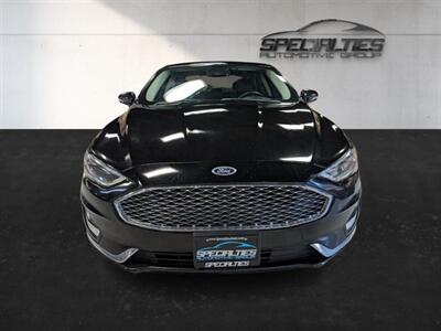 2019 Ford Fusion Hybrid Titanium   - Photo 6 - Bountiful, UT 84010