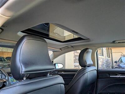 2019 Ford Fusion Hybrid Titanium   - Photo 19 - Bountiful, UT 84010
