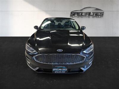 2019 Ford Fusion Hybrid Titanium   - Photo 2 - Bountiful, UT 84010