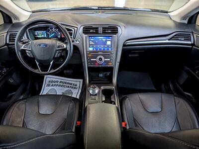 2019 Ford Fusion Hybrid Titanium   - Photo 3 - Bountiful, UT 84010