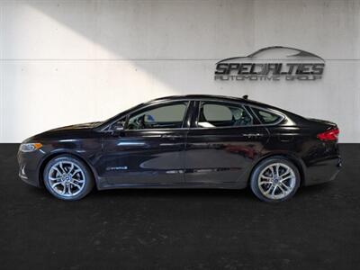 2019 Ford Fusion Hybrid Titanium   - Photo 4 - Bountiful, UT 84010