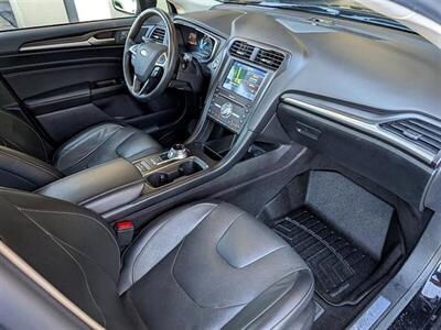 2019 Ford Fusion Hybrid Titanium   - Photo 28 - Bountiful, UT 84010