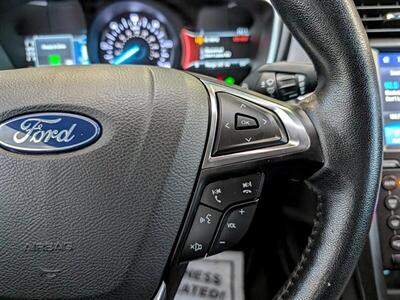 2019 Ford Fusion Hybrid Titanium   - Photo 21 - Bountiful, UT 84010