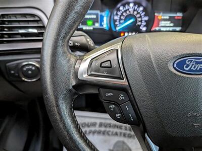 2019 Ford Fusion Hybrid Titanium   - Photo 20 - Bountiful, UT 84010