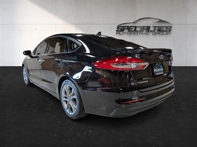 2019 Ford Fusion Hybrid Titanium   - Photo 8 - Bountiful, UT 84010