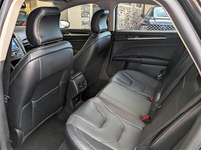 2019 Ford Fusion Hybrid Titanium   - Photo 26 - Bountiful, UT 84010