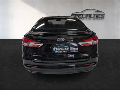 2019 Ford Fusion Hybrid Titanium   - Photo 9 - Bountiful, UT 84010