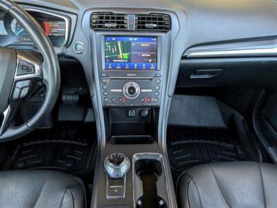 2019 Ford Fusion Hybrid Titanium   - Photo 23 - Bountiful, UT 84010