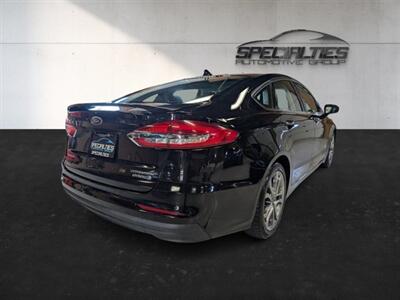 2019 Ford Fusion Hybrid Titanium   - Photo 7 - Bountiful, UT 84010