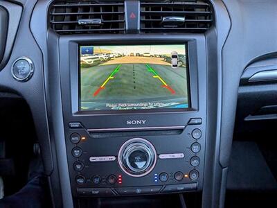 2019 Ford Fusion Hybrid Titanium   - Photo 13 - Bountiful, UT 84010