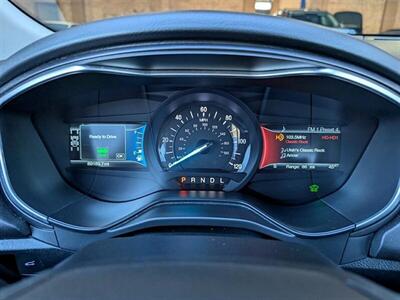 2019 Ford Fusion Hybrid Titanium   - Photo 22 - Bountiful, UT 84010