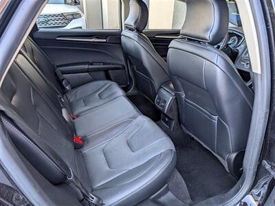 2019 Ford Fusion Hybrid Titanium   - Photo 26 - Bountiful, UT 84010