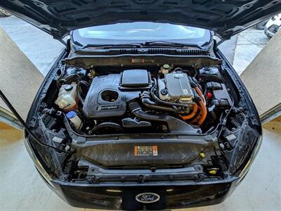 2019 Ford Fusion Hybrid Titanium   - Photo 14 - Bountiful, UT 84010