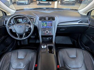 2019 Ford Fusion Hybrid Titanium   - Photo 20 - Bountiful, UT 84010